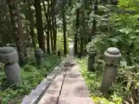 温泉神社(岩手県)