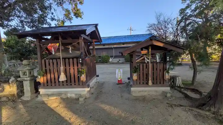 入野神社(京都府)