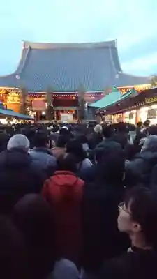 浅草寺(東京都)