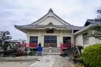 不伝寺の本殿・本堂
