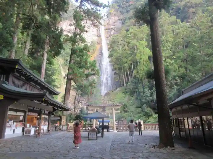 飛瀧神社(熊野那智大社別宮)(和歌山県)
