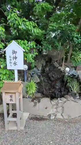 検見川神社(千葉県)
