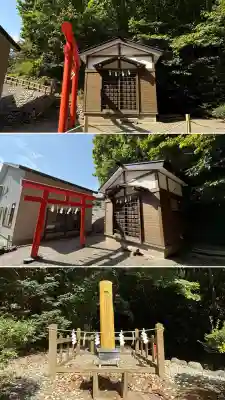 高宮神社(北海道)