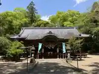比木神社(宮崎県)