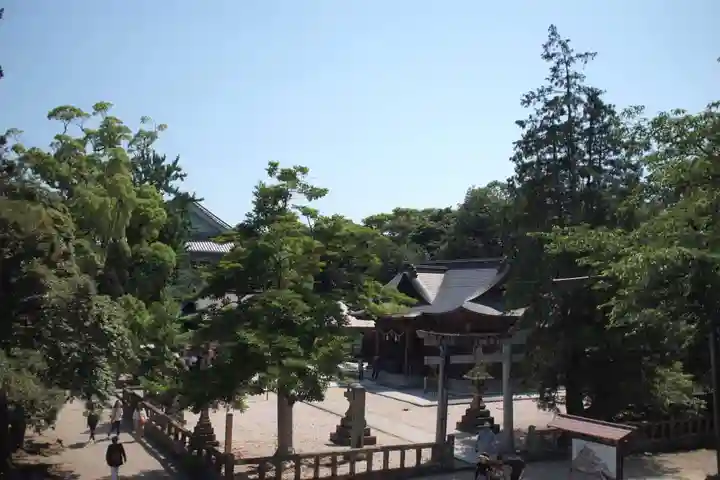 松江神社のその他建物