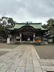 坐摩神社(大阪府)