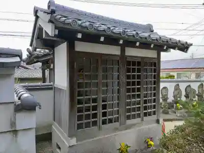 万福寺の末社・摂社