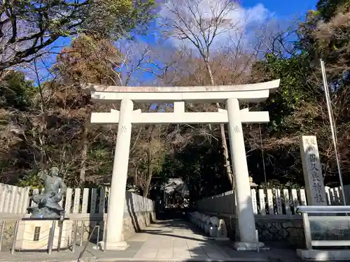 保久良神社(兵庫県)