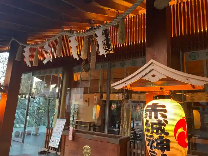 赤城神社(東京都)