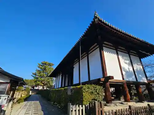 法隆寺のその他建物