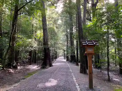 瀧原宮(皇大神宮別宮)のその他建物