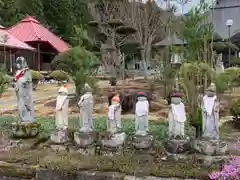 常楽院の地蔵