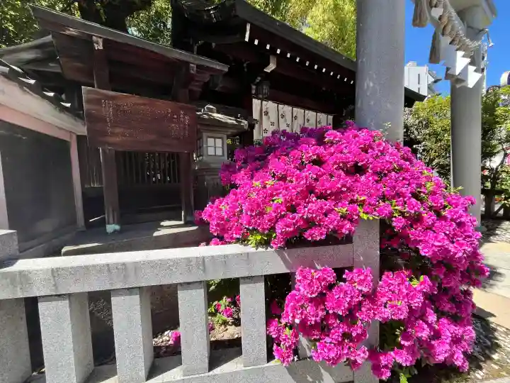 福島天満宮(大阪府)