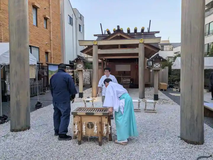 【閉業】小石川大神宮(東京都)