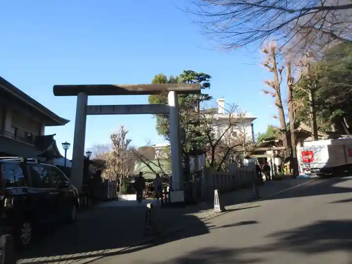 五條天神社(東京都)