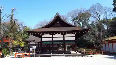 賀茂御祖神社（下鴨神社）のその他建物