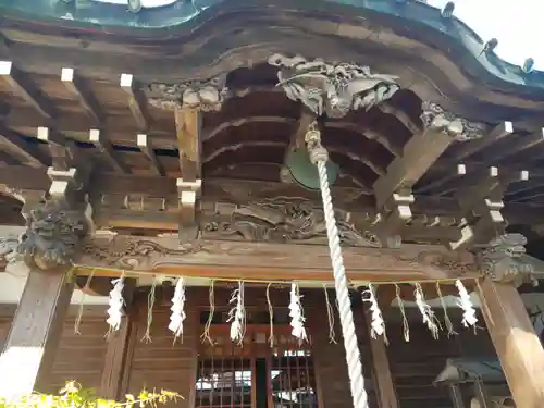 妙泉寺の本殿・本堂