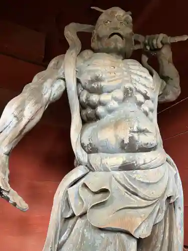 牛伏寺(長野県)