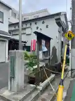 子安稲荷神社(東京都)