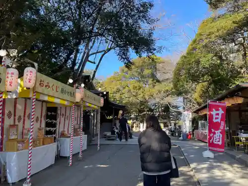 検見川神社(千葉県)