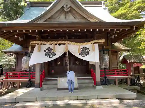 今宮神社の本殿・本堂