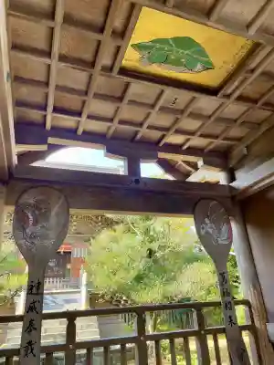 江島神社の本殿・本堂