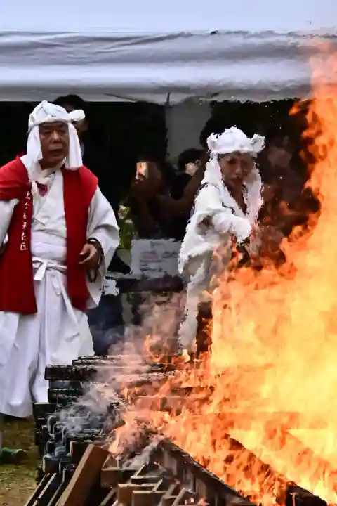 竹之高地不動社(新潟県)