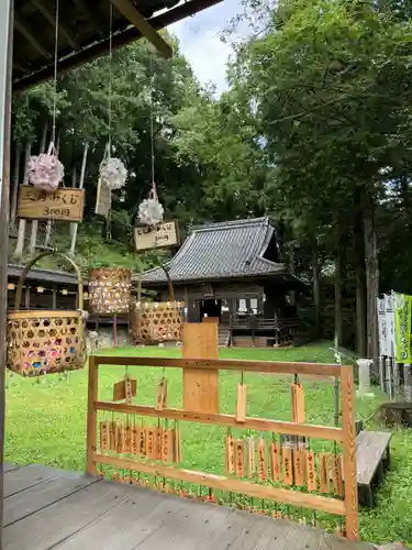 子檀嶺神社(長野県)