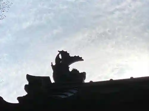 飯沼神社のその他建物