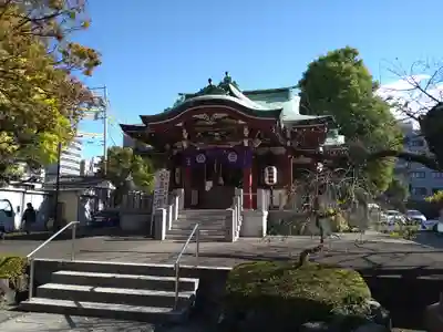 木場 洲﨑神社(東京都)