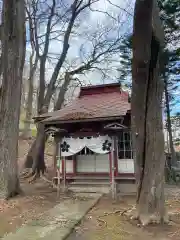 明治宮鹽谷神社(北海道)