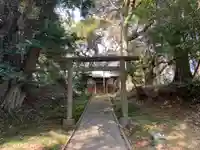 天皇神社(千葉県)