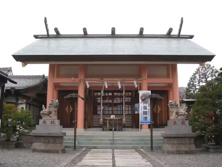住吉神社(神奈川県)