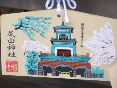 尾山神社(石川県)