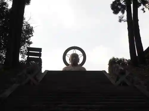 蓮華院誕生寺奥之院のその他建物