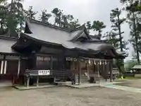 劒神社(福井県)