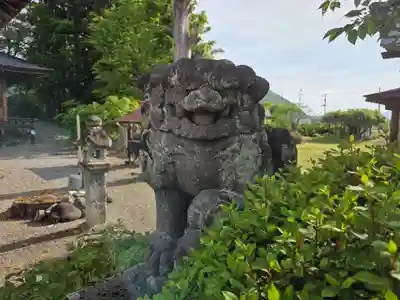 田出宇賀神社(福島県)
