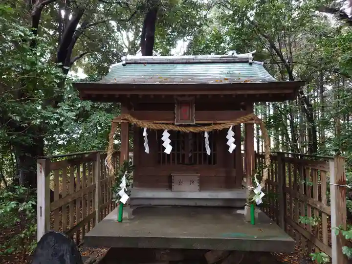 府八幡宮(静岡県)
