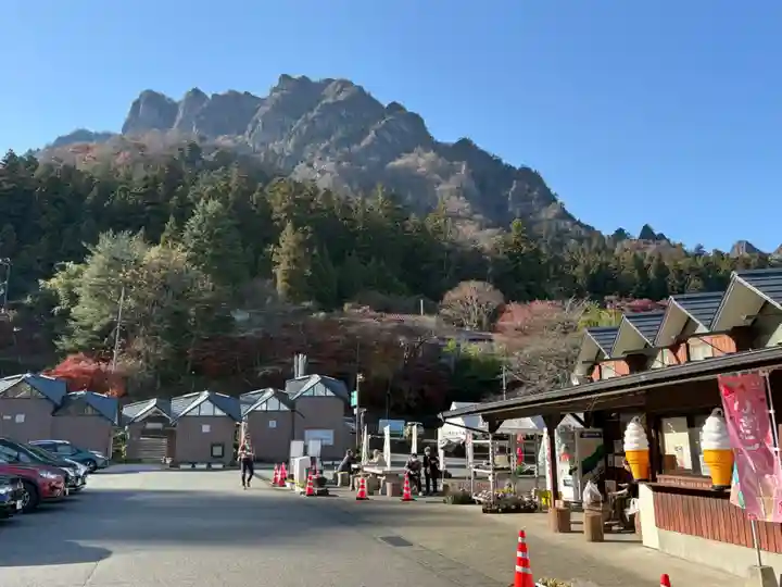妙義神社(群馬県)