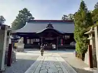 甲斐國一宮 浅間神社の本殿・本堂