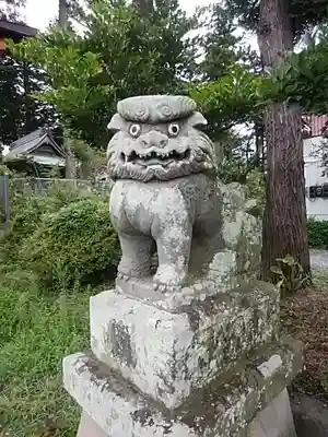 多田野本神社(福島県)