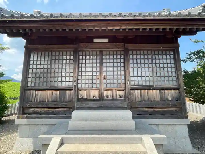 神明神社 (海津町)(岐阜県)