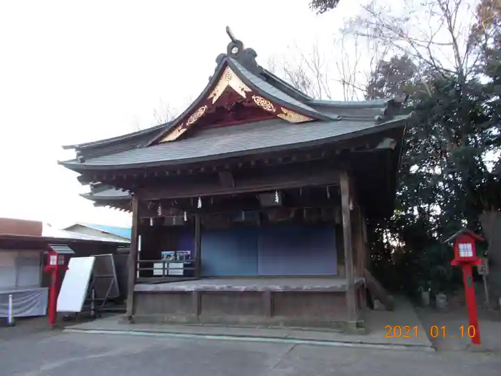 鷲宮神社のその他建物