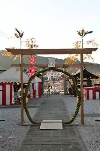 福良天満宮(大分県)