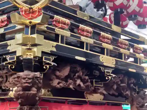 宗像神社(埼玉県)