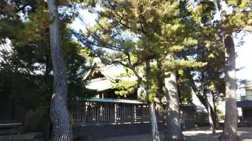 青木神社のその他建物