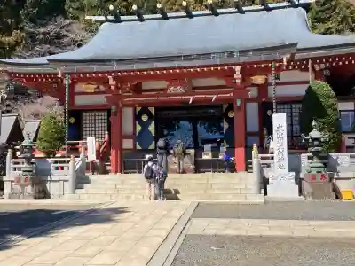 大山阿夫利神社(神奈川県)