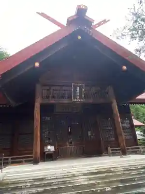 遠軽神社(北海道)