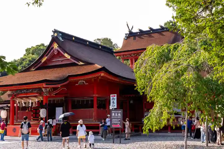 富士山本宮浅間大社(静岡県)