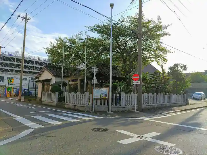 澤下神社のその他建物